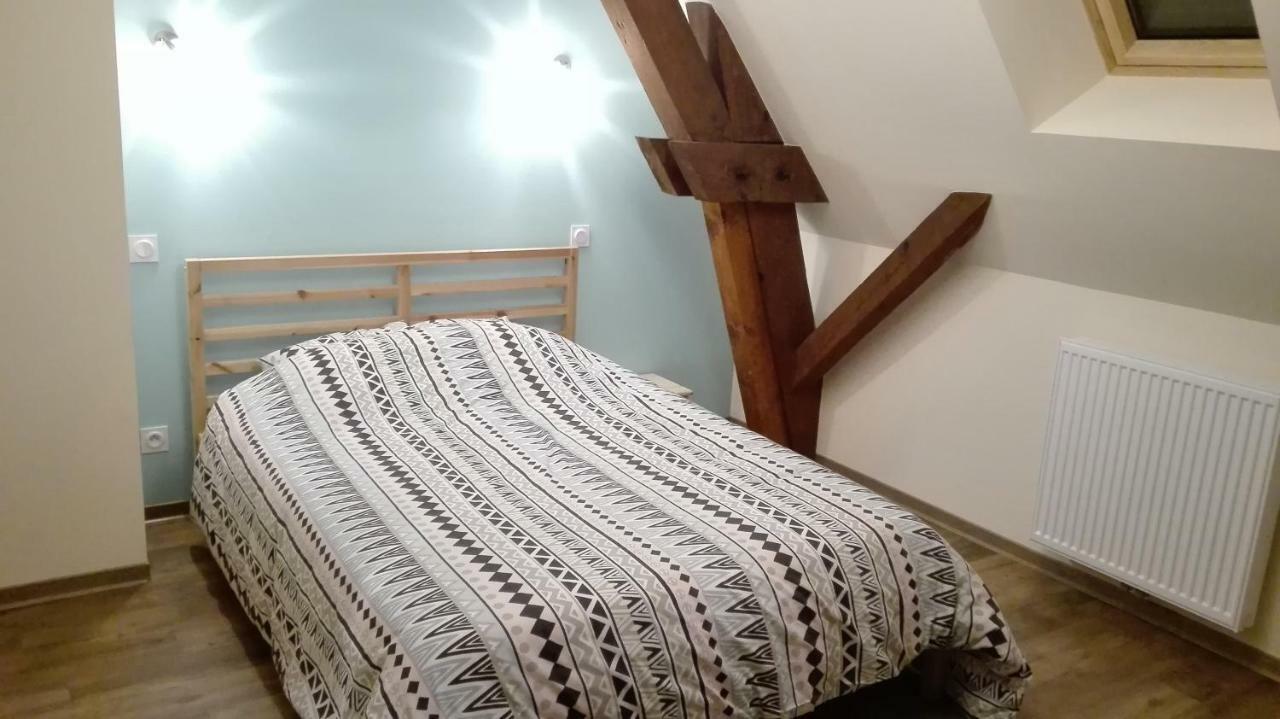 Chez Marguerite Gites A La Ferme Horbourg-Wihr Экстерьер фото