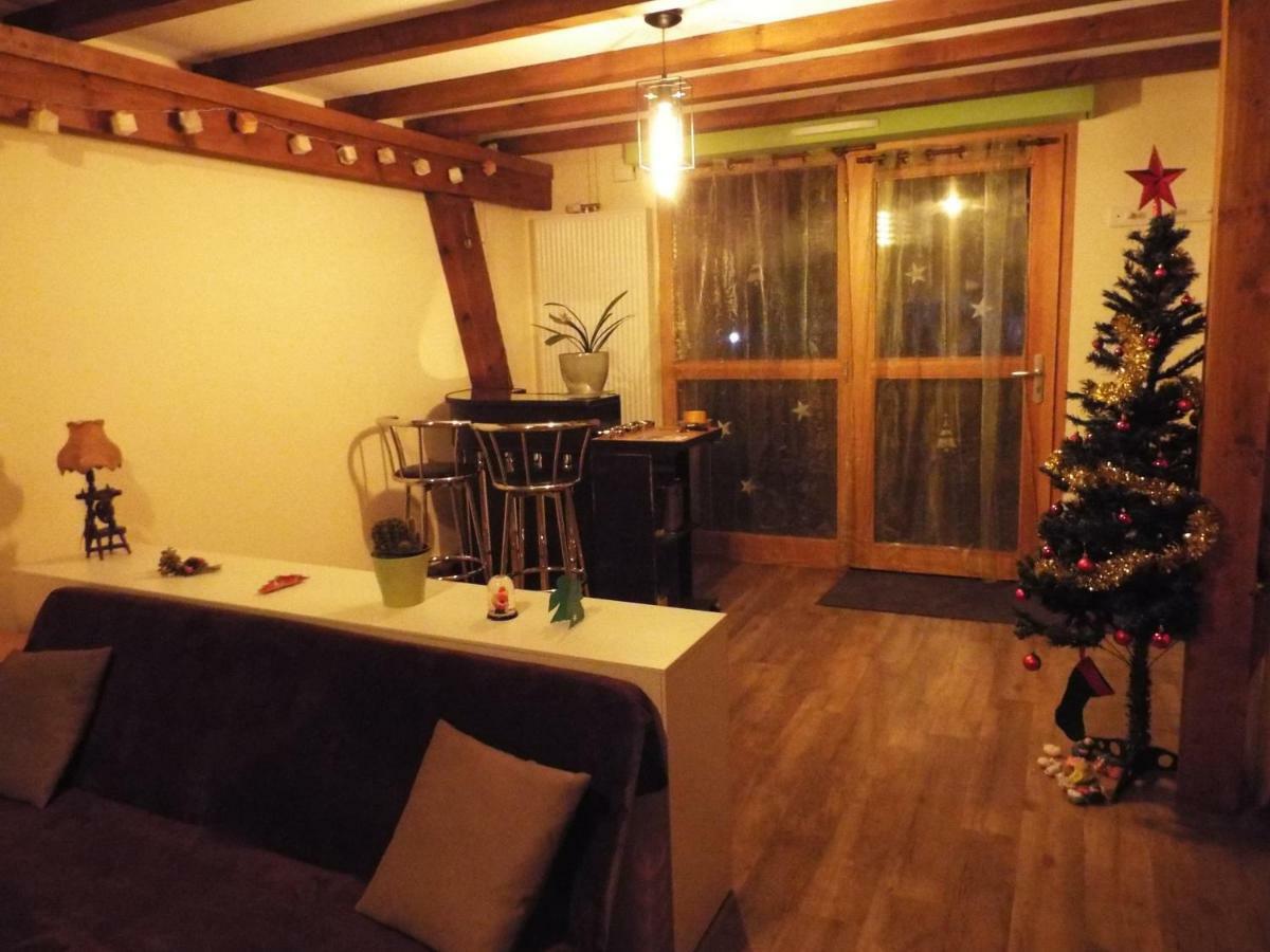 Chez Marguerite Gites A La Ferme Horbourg-Wihr Экстерьер фото