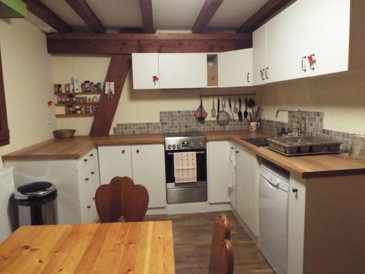 Chez Marguerite Gites A La Ferme Horbourg-Wihr Экстерьер фото