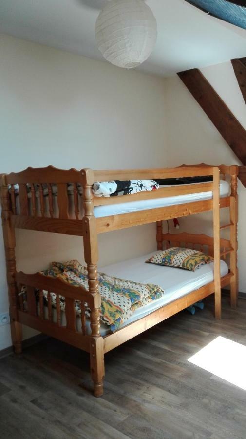 Chez Marguerite Gites A La Ferme Horbourg-Wihr Экстерьер фото